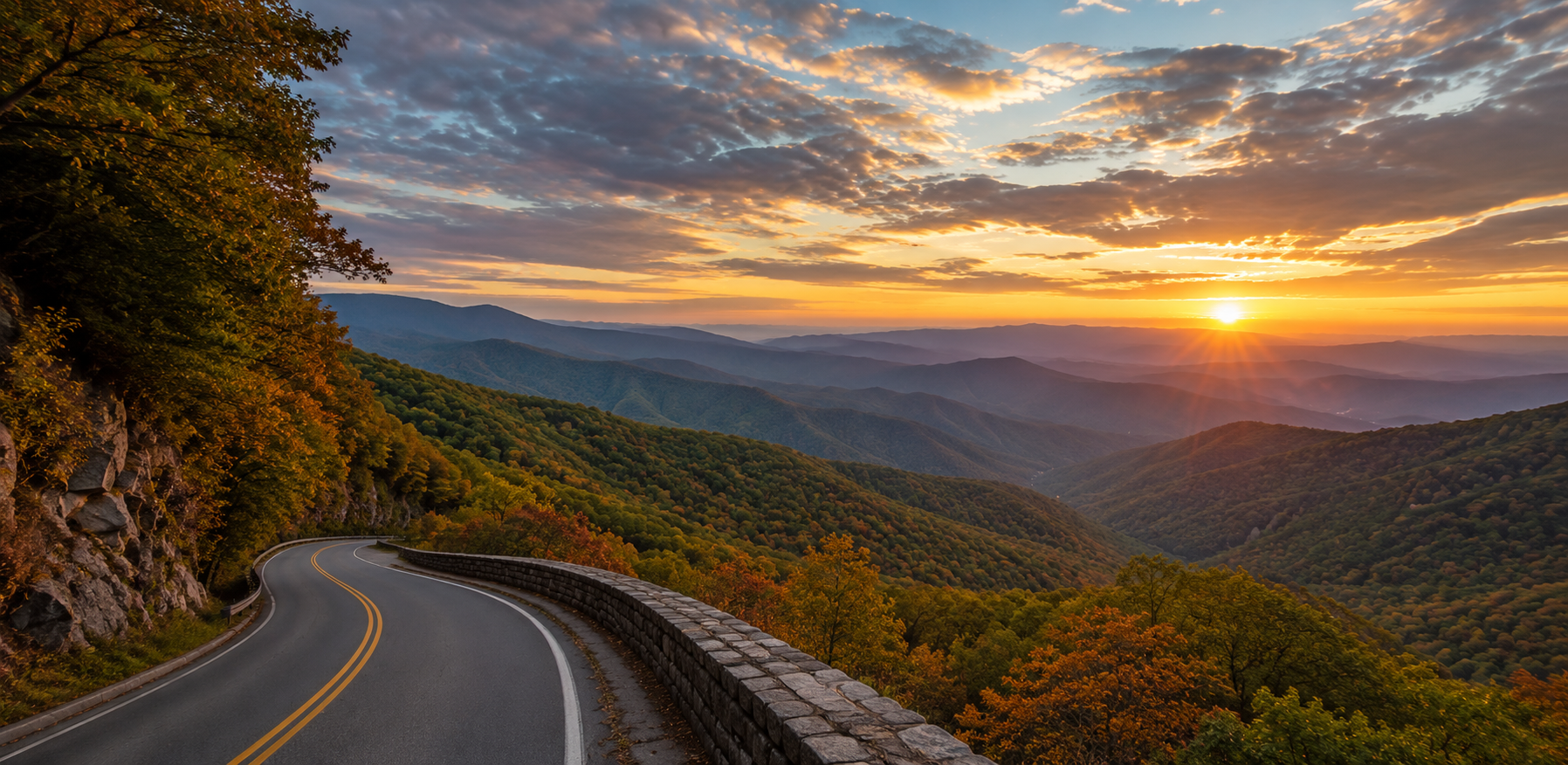 North Carolina scenic final expense insurance hero