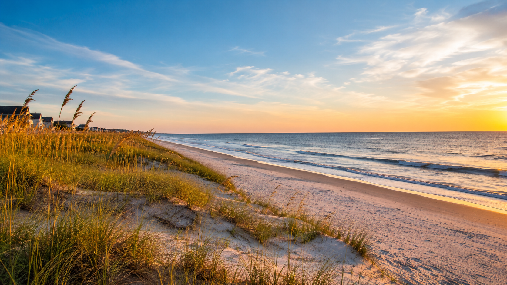 A second scenic South Carolina landscape view
